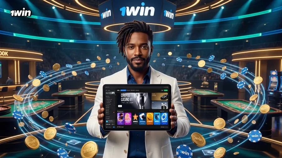 Plataforma de Casino Online y Apuestas 1win Bolivia